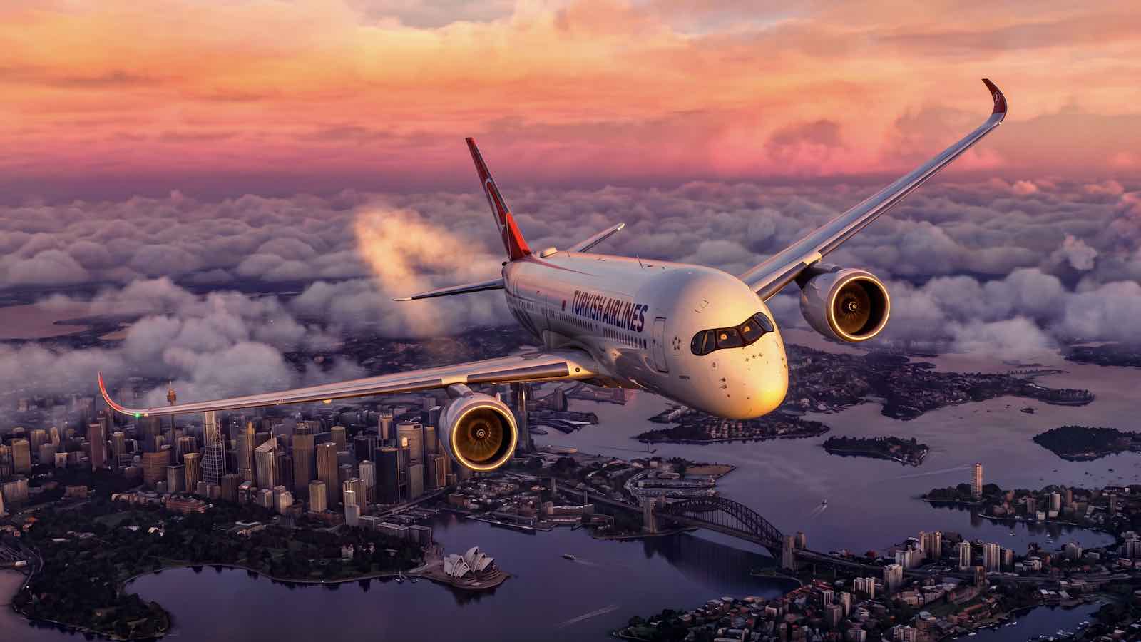 Photo Courtesy: Turksih Airlines