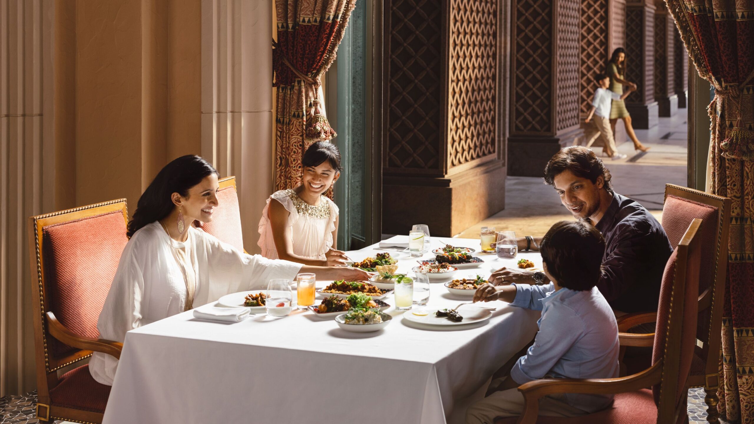 Photo Courtesy: Department of Culture and Tourism – Abu Dhabi (DCT Abu Dhabi) UAE