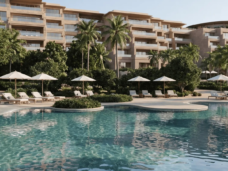 Triple Bay AMAALA. Photo Courtesy: Equinox Hotels