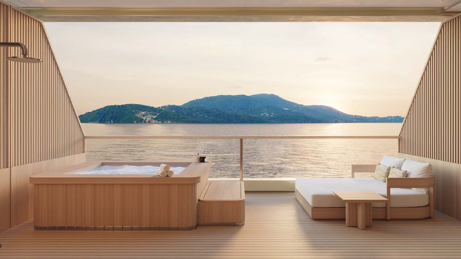 Amangati Yacht. Photo Courtesy - Aman at Sea
