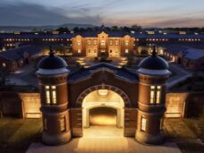 Hoshinoya Nara Prison. Photo Courtesy - Hoshinoya Resorts