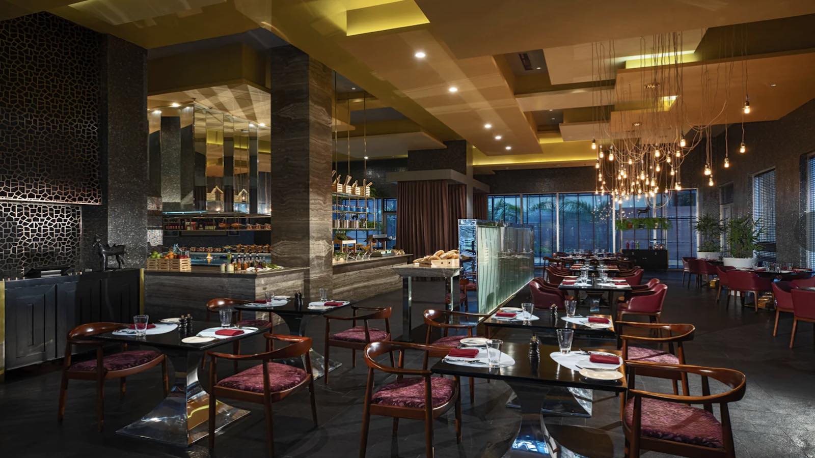 LUSH at Renaissance Bengaluru Race Course Hotel