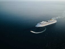 Hospitality is having a moment on the ocean. Photo Courtesy - Unsplash