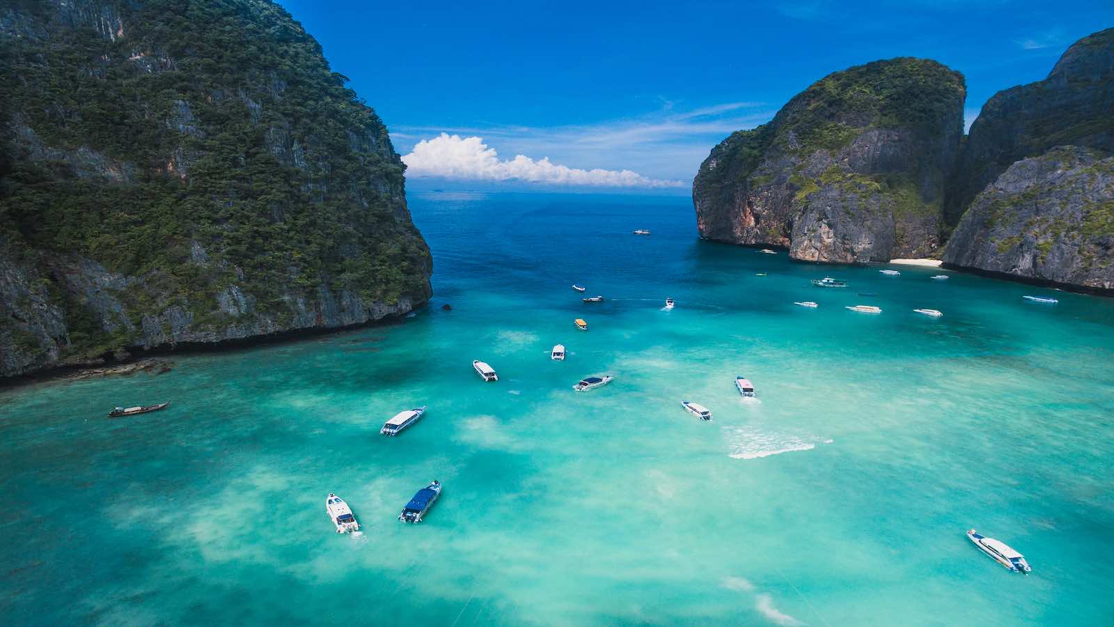 Natural Beauty of Thailand. Photo Courtesy - Unsplash