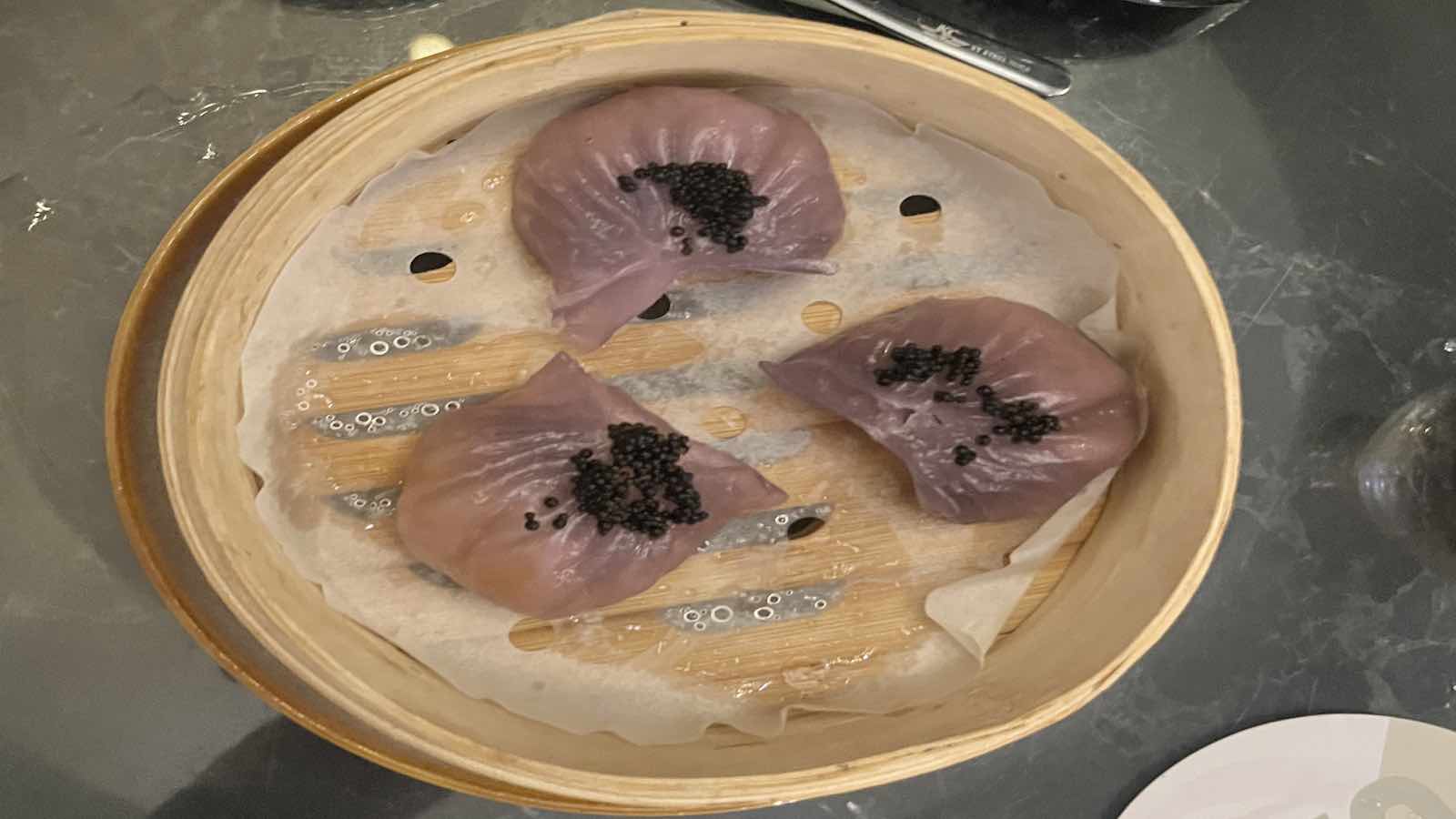 Prawn Hargao at Sesame