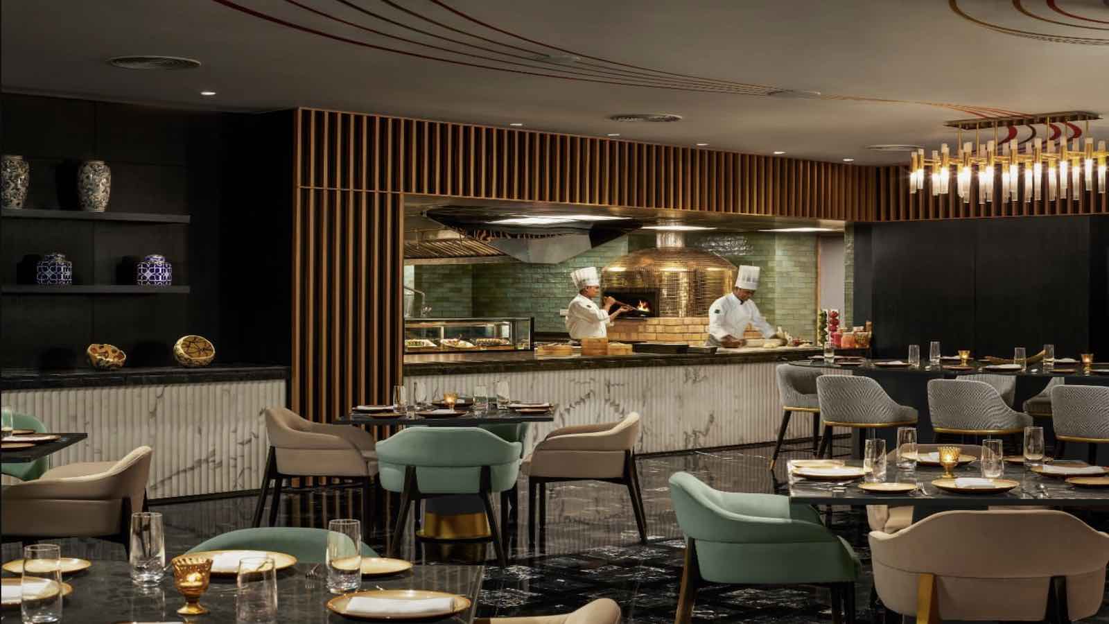 Sesame by Hyatt Centric Juhu. Photo Courtesy - Hyatt Centric Juhu