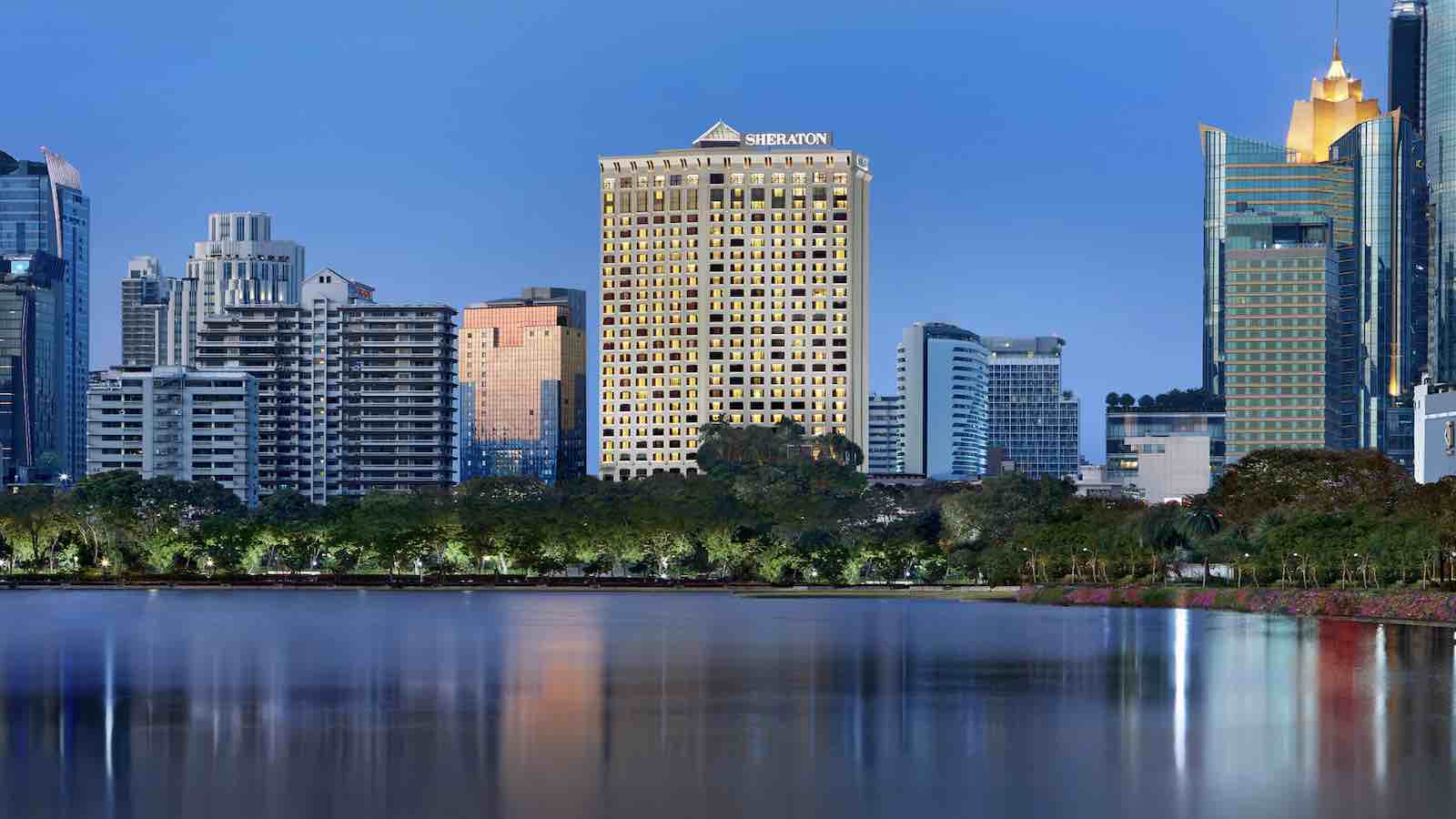 Sheraton Grande Sukhumvit